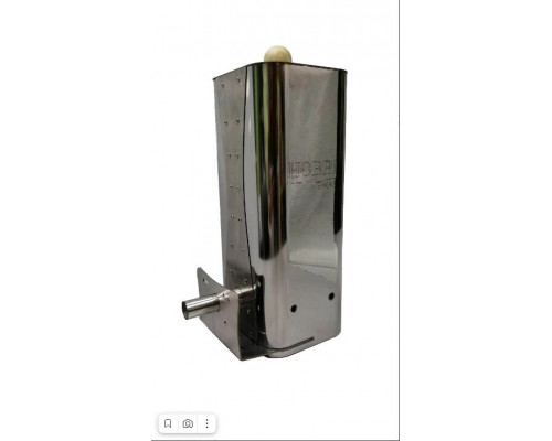 Дымогенератор холодного копчения Hobbi Smoke 3  STEEL  +охладитель