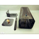 Дымогенератор холодного копчения Hobbi Smoke 3  STEEL  +охладитель