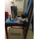 Комплект для холодного копчения: Дымогенератор Hobbi smoke 2 + шкаф  Bravo Box -50л