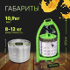 Домкратный пресс  SOK 10л