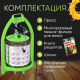 Домкратный пресс  SOK 10л