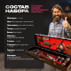 Шашлычный набор в подарочном кейсе №18