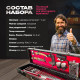 Шашлычный набор в подарочном  деревянном кейсе №20 на 6 персон